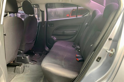 Used 2018 Mitsubishi Mirage G4 GLX 1.2 MT