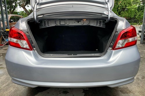 Used 2018 Mitsubishi Mirage G4 GLX 1.2 MT