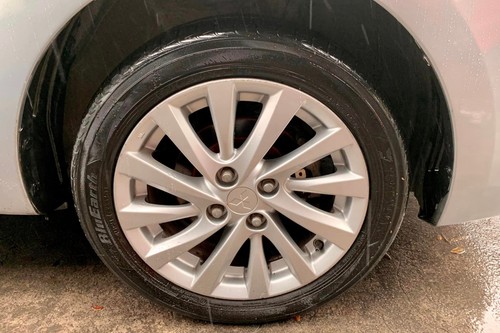 Used 2018 Mitsubishi Mirage G4 GLX 1.2 MT