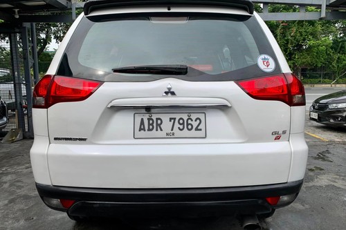 Used 2015 Mitsubishi Montero Sport 2.5L GLS-V SE AT