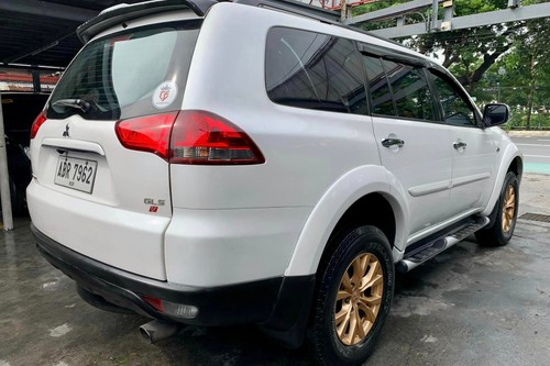 Second hand 2015 Mitsubishi Montero Sport 2.5L GLS-V SE AT 