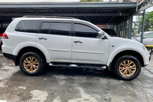 Used 2015 Mitsubishi Montero Sport 2.5L GLS-V SE AT