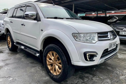 Used 2015 Mitsubishi Montero Sport 2.5L GLS-V SE AT