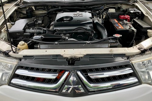 Used 2015 Mitsubishi Montero Sport 2.5L GLS-V SE AT