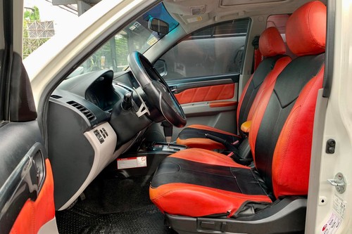 Used 2015 Mitsubishi Montero Sport 2.5L GLS-V SE AT