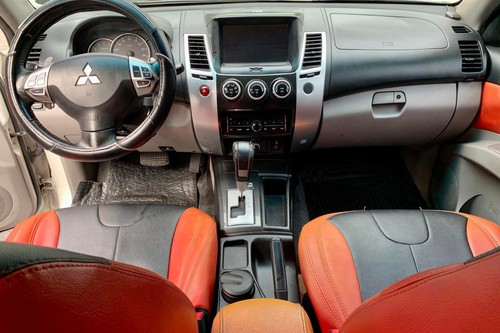 Used 2015 Mitsubishi Montero Sport 2.5L GLS-V SE AT