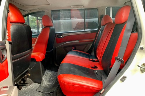 Used 2015 Mitsubishi Montero Sport 2.5L GLS-V SE AT