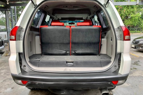 Used 2015 Mitsubishi Montero Sport 2.5L GLS-V SE AT