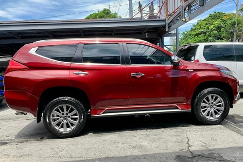 Used 2017 Mitsubishi Montero Sport GLS 2WD AT