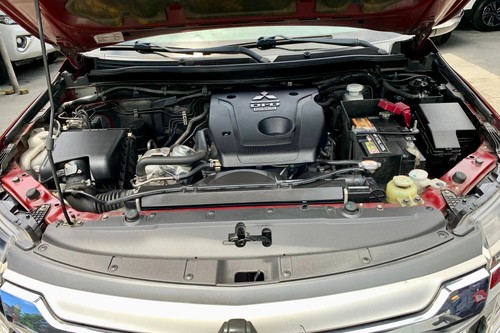 Used 2017 Mitsubishi Montero Sport GLS 2WD AT