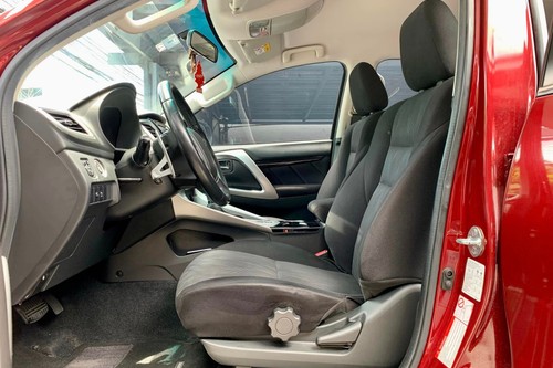 Used 2017 Mitsubishi Montero Sport GLS 2WD AT