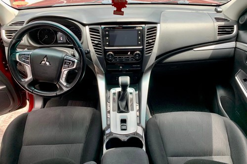 Used 2017 Mitsubishi Montero Sport GLS 2WD AT