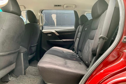 Used 2017 Mitsubishi Montero Sport GLS 2WD AT