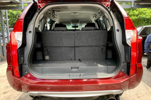 Used 2017 Mitsubishi Montero Sport GLS 2WD AT