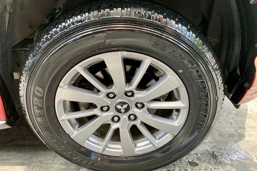 Used 2017 Mitsubishi Montero Sport GLS 2WD AT