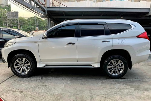 2nd Hand 2017 Mitsubishi Montero Sport GLS 2WD AT