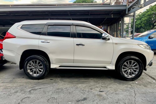 Used 2017 Mitsubishi Montero Sport GLS 2WD AT