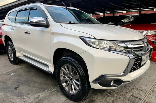 Used 2017 Mitsubishi Montero Sport GLS 2WD AT