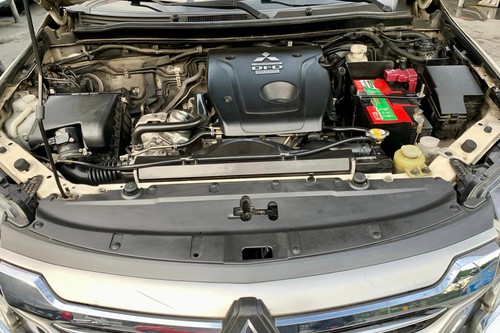 Used 2017 Mitsubishi Montero Sport GLS 2WD AT