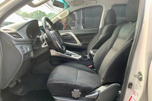 Used 2017 Mitsubishi Montero Sport GLS 2WD AT