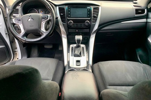 Used 2017 Mitsubishi Montero Sport GLS 2WD AT