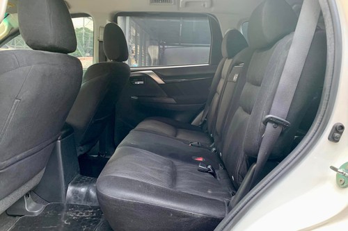 Used 2017 Mitsubishi Montero Sport GLS 2WD AT