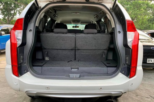 Used 2017 Mitsubishi Montero Sport GLS 2WD AT