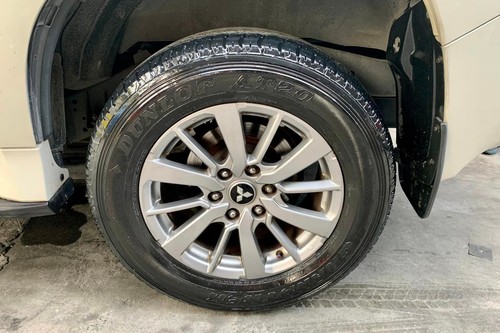 Used 2017 Mitsubishi Montero Sport GLS 2WD AT