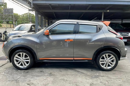 2nd Hand 2017 Nissan Juke 1.6 Upper CVT  N Sport
