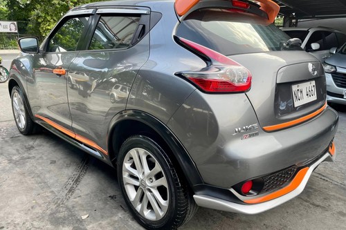 Old 2017 Nissan Juke 1.6 Upper CVT  N Sport