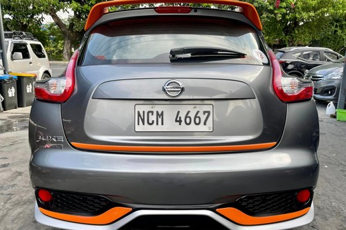 Used 2017 Nissan Juke 1.6 Upper CVT  N Sport