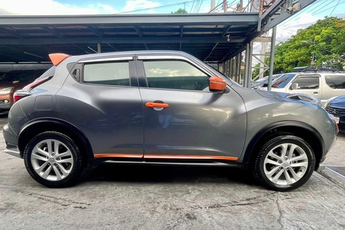 Used 2017 Nissan Juke 1.6 Upper CVT  N Sport