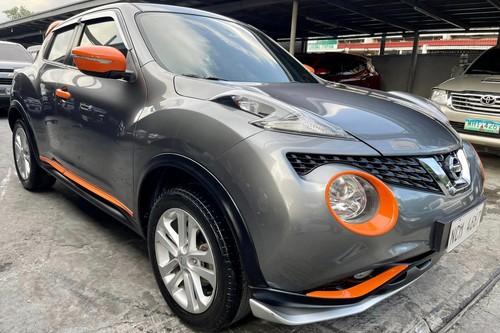 Used 2017 Nissan Juke 1.6 Upper CVT  N Sport