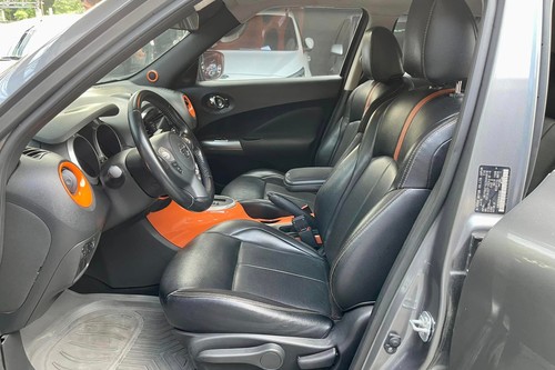 Used 2017 Nissan Juke 1.6 Upper CVT  N Sport