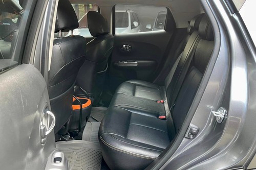 Used 2017 Nissan Juke 1.6 Upper CVT  N Sport