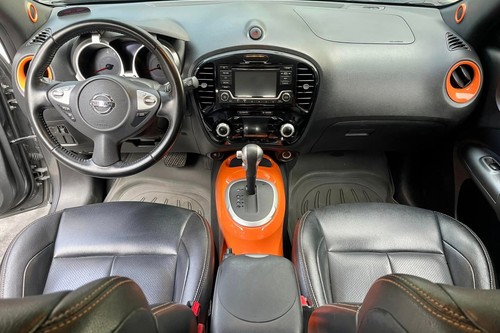 Used 2017 Nissan Juke 1.6 Upper CVT  N Sport