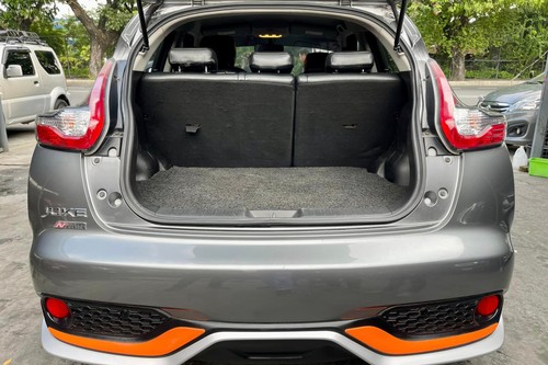 Used 2017 Nissan Juke 1.6 Upper CVT  N Sport