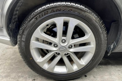 Used 2017 Nissan Juke 1.6 Upper CVT  N Sport