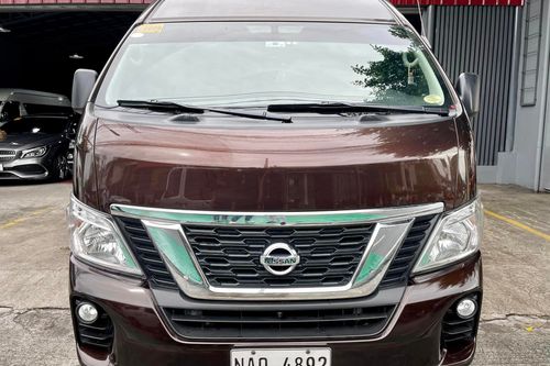 Used 2018 Nissan NV350 Urvan Premium A/T 15-Seater