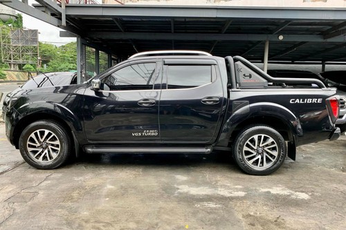 2nd Hand 2020 Nissan NP300 Navara 2.5L 4x2 EL 7AT Calibre