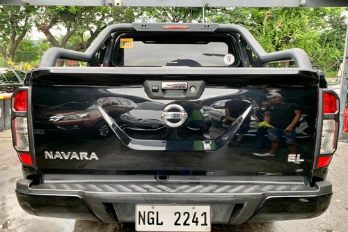 Used 2020 Nissan NP300 Navara 2.5L 4x2 EL 7AT Calibre