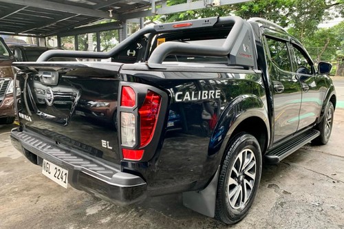 Second hand 2020 Nissan NP300 Navara 2.5L 4x2 EL 7AT Calibre 