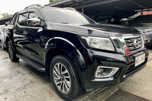 Used 2020 Nissan NP300 Navara 2.5L 4x2 EL 7AT Calibre