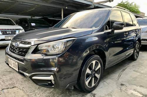 Second hand 2018 Subaru Forester 2.0i-L 