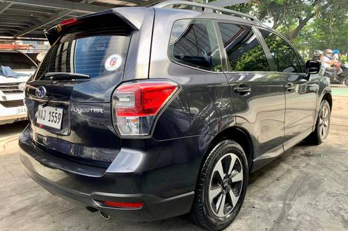 Second hand 2018 Subaru Forester 2.0i-L 