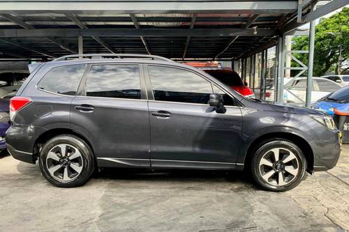 Used 2018 Subaru Forester 2.0i-L