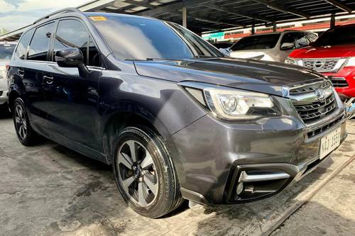 Used 2018 Subaru Forester 2.0i-L