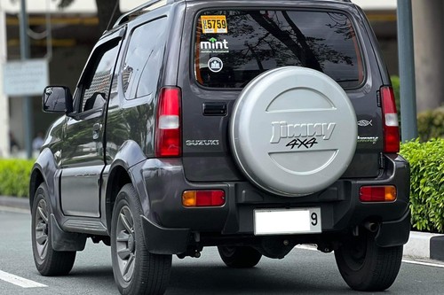 Used 2015 Suzuki Jimny JLX 1.3 -M/T