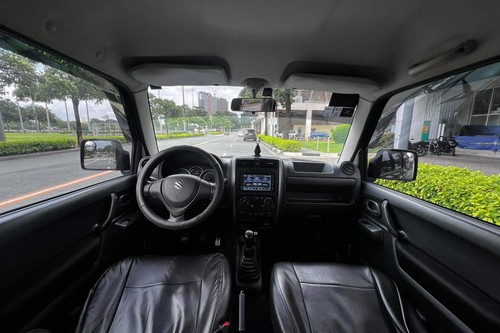 Used 2015 Suzuki Jimny JLX 1.3 -M/T