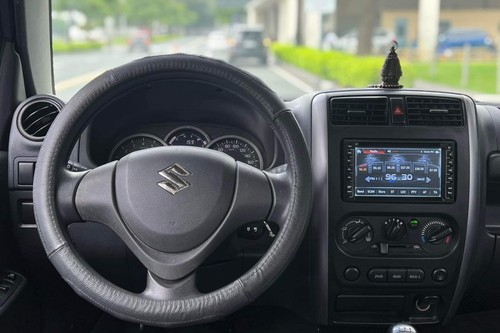 Used 2015 Suzuki Jimny JLX 1.3 -M/T